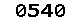 Captcha code
