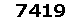Captcha code