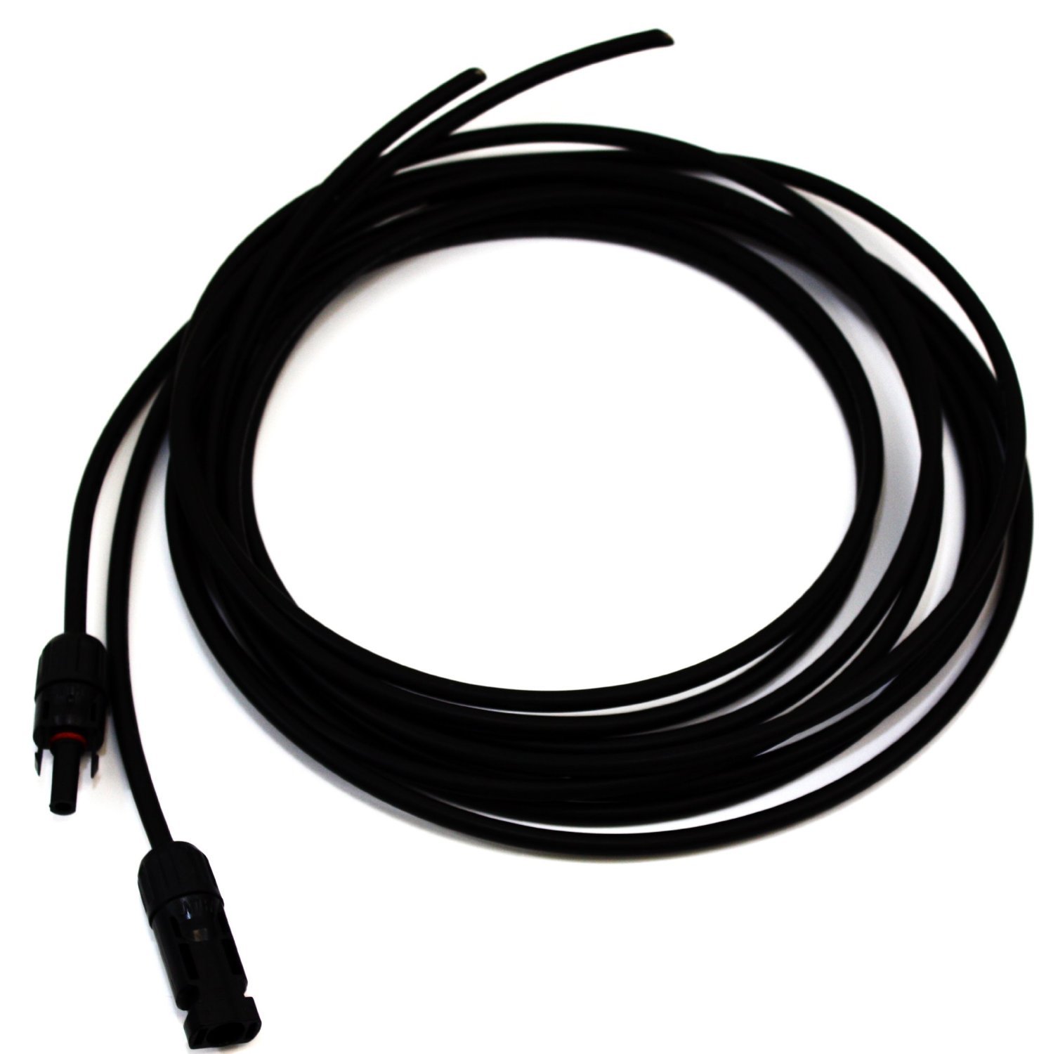 10 Ft. - 12 AWG Solar Panel and Controller Adaptor Wire   ... Trackable Cuba Home Delivery Included.