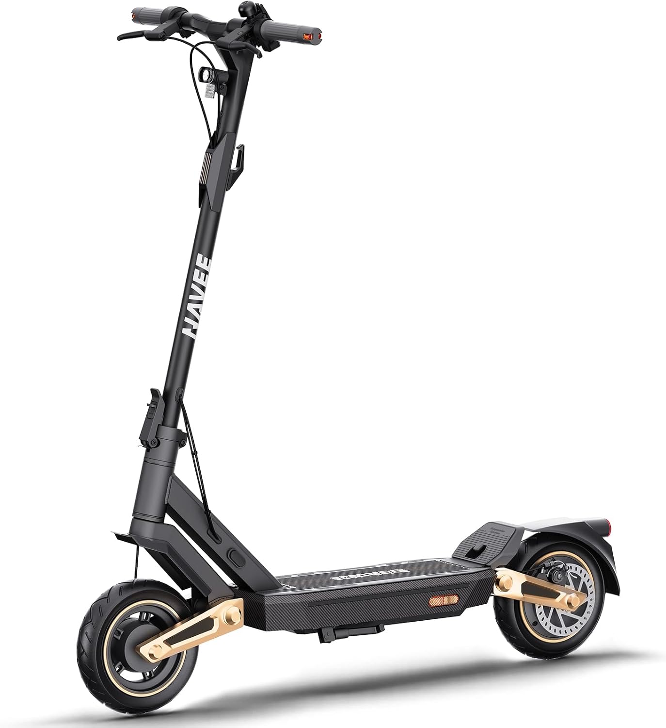 1,000-Watt, NAVEE Electric Scooter for Adults-Teens, 30 Mile Range, 25 MPH  ...  Trackable Cuba Home Delivery Included.