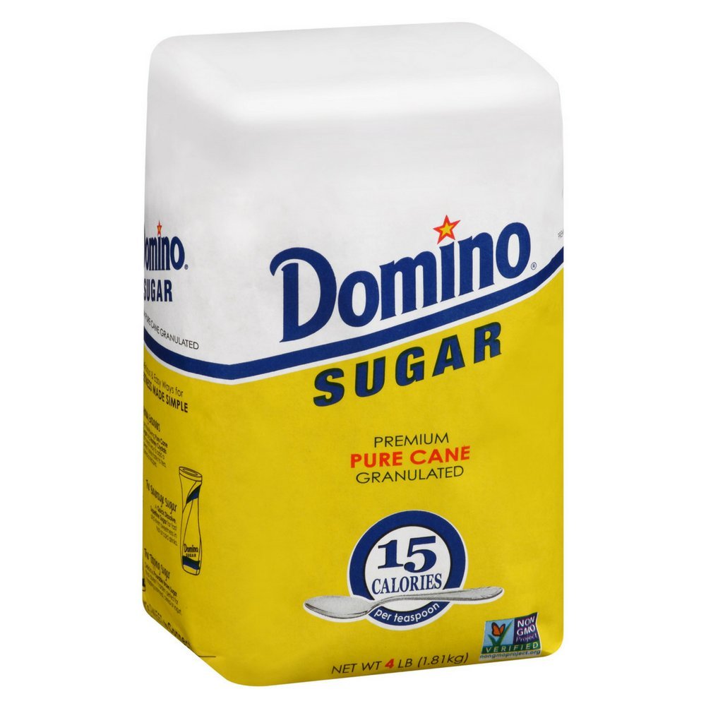 8-Pack, 32 lbs. ... Domino Premium Pure Cane Granulated Sugar ... Cuba Home Delivery Included, Trackable.