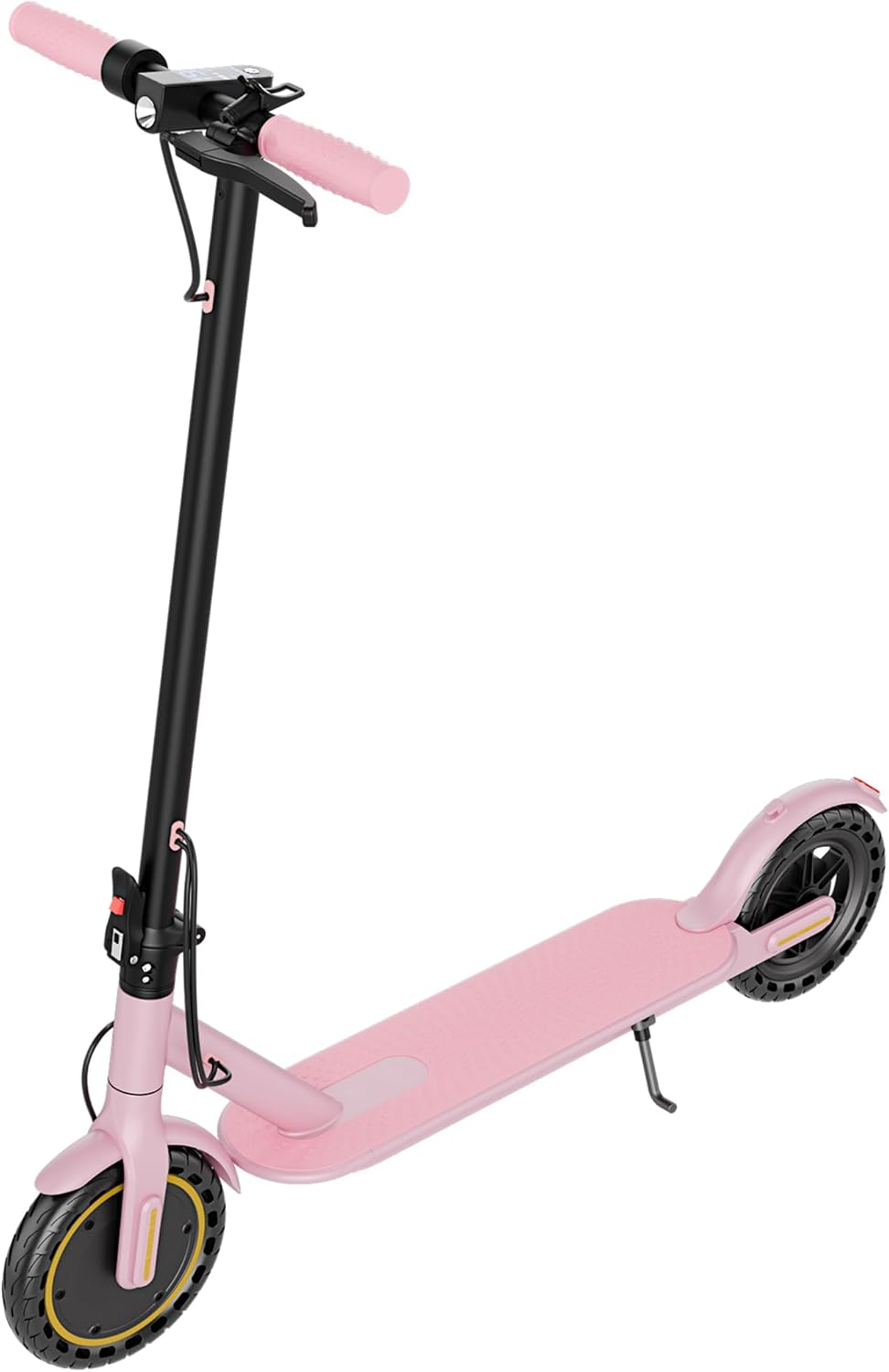 350-Watt, PINK, Electric Scooter for Adults-Teens, 21 Mile Range, 19 MPH by SIGRAVY ... Trackable Cuba Home Delivery Included.