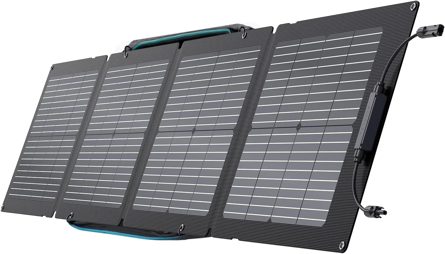 110-Watt Portable, Waterproof, Solar Panel by ECOFLOW ... Trackable Cuba Home Delivery Included.