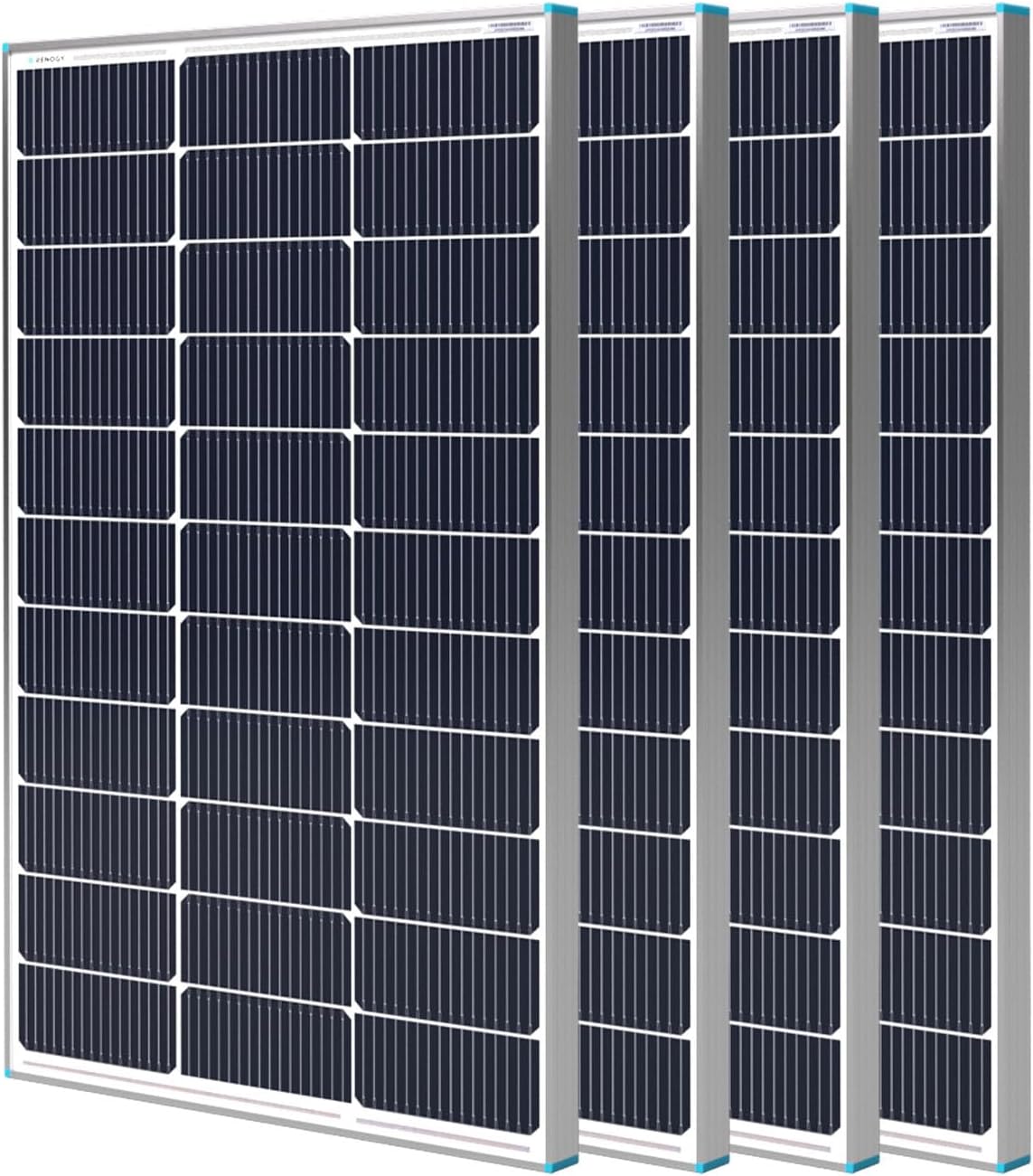 400W, (4) 100W, 12 VOLT, Solar Panels ... Trackable Cuba Home Delivery Included.