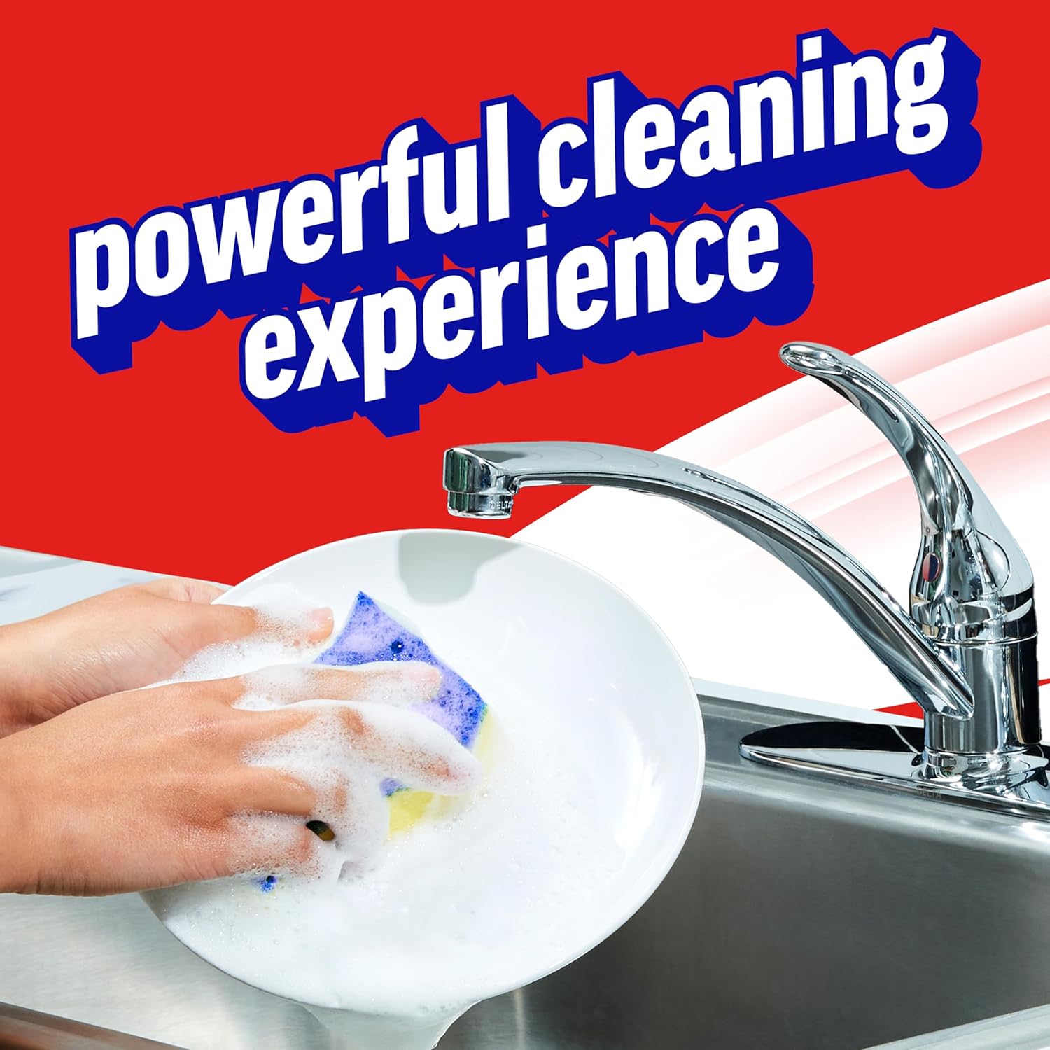 Dish Cleaning Care Box ... Cuba Home Delivery Included.