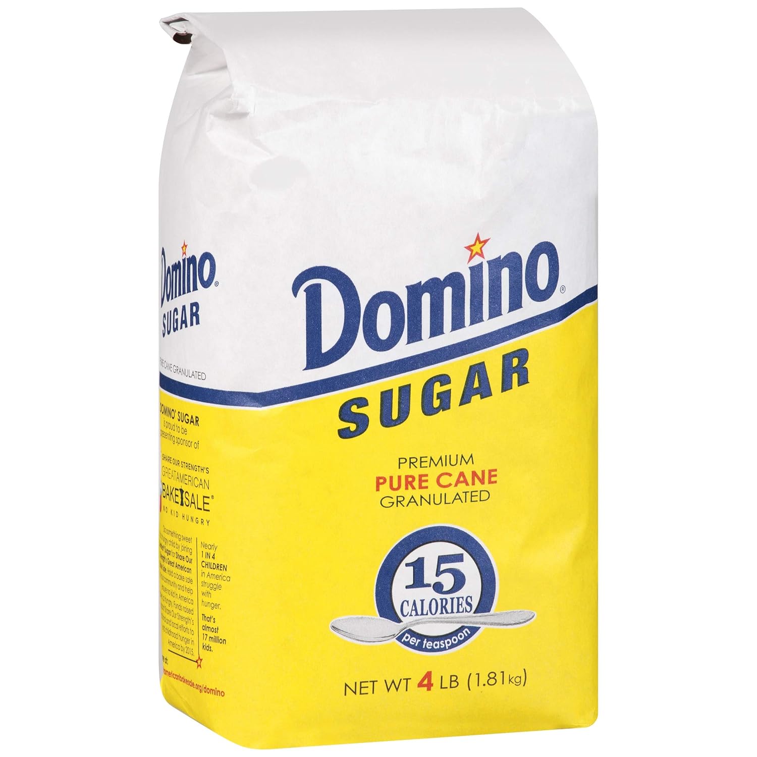 3-Pack, 12 lbs. ... Domino Premium Pure Cane Granulated Sugar ... Cuba Home Delivery Included, Trackable..