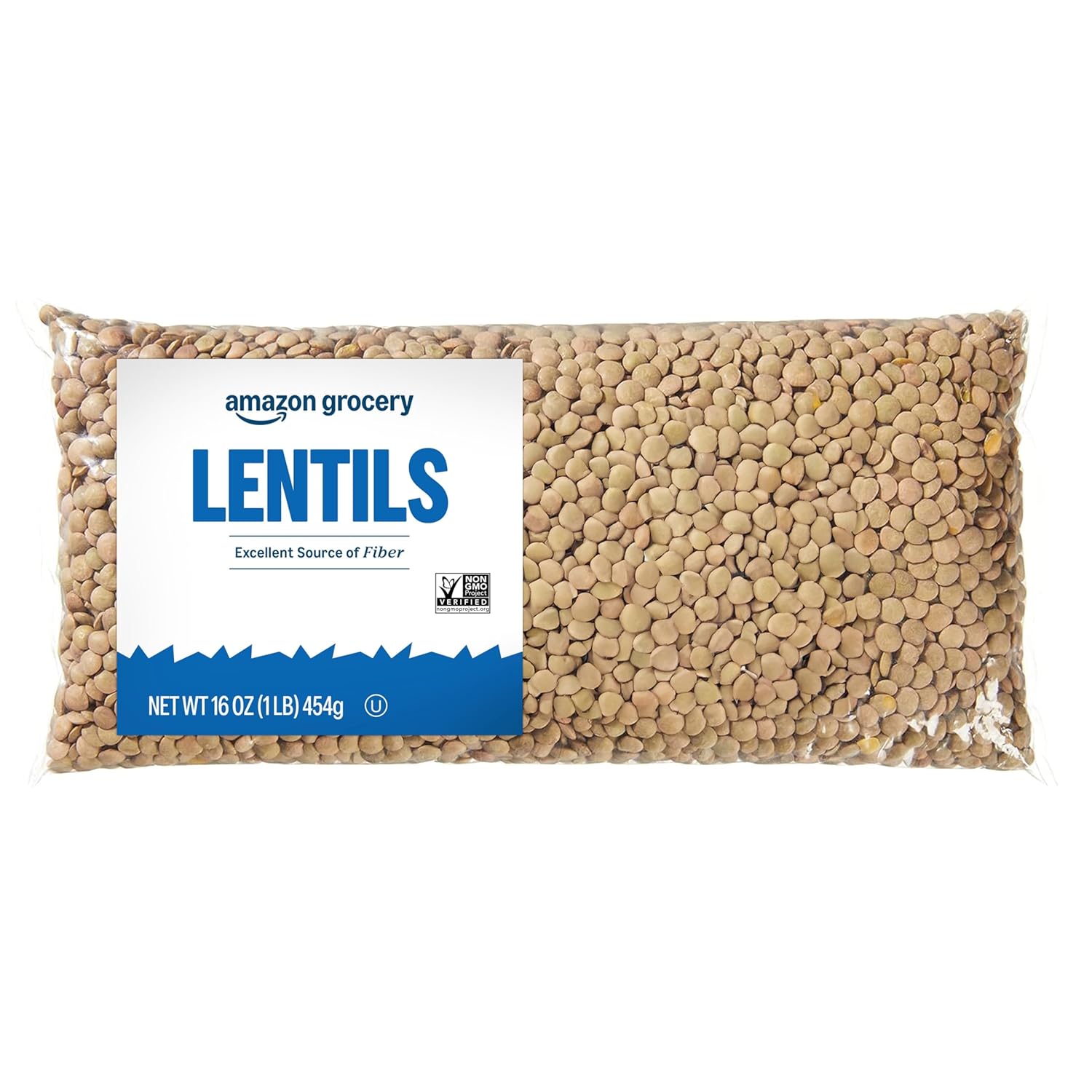 Amazon Lentils, dry, 24 - 1 lb. Bags = 24 lbs. ... Cuba Home Delivery Included, Trackable.