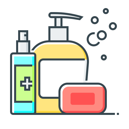 Personal Care Essentials … Gift Box 1 ... Cuba Home Delivery Included, Trackable.