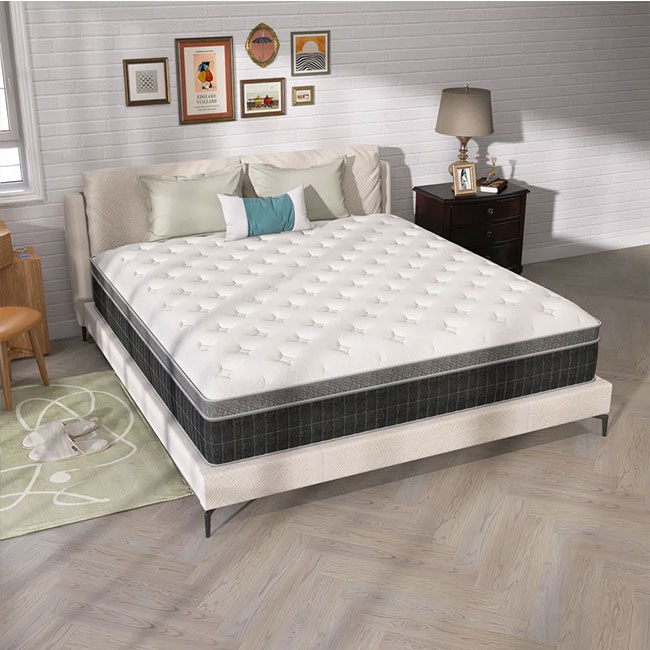 Queen Size Sturdy Metal Bed Frame