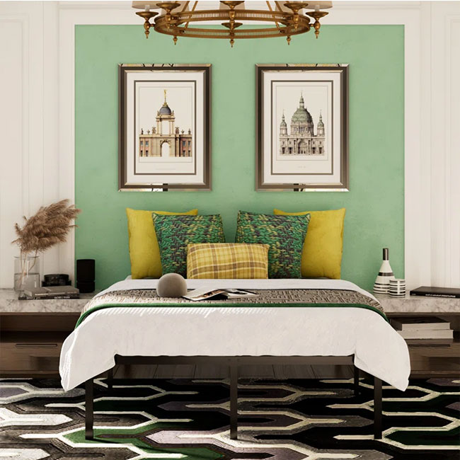 Queen Size Sturdy Metal Bed Frame