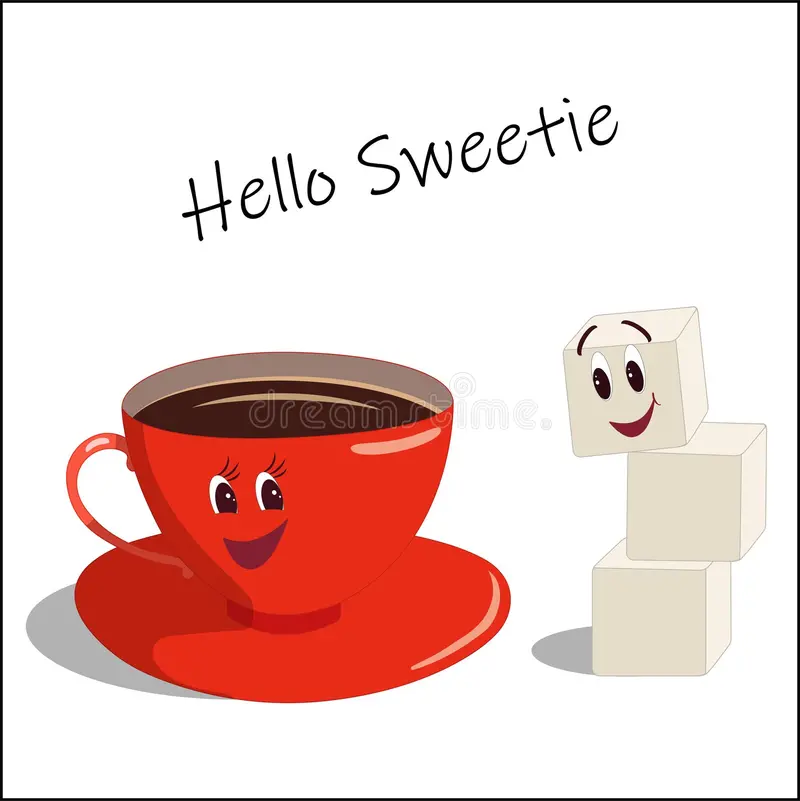 12 Coffee Mate Creamers & 8 lbs. of Sugar ... Trackable Home Delivery to Cuba Included.