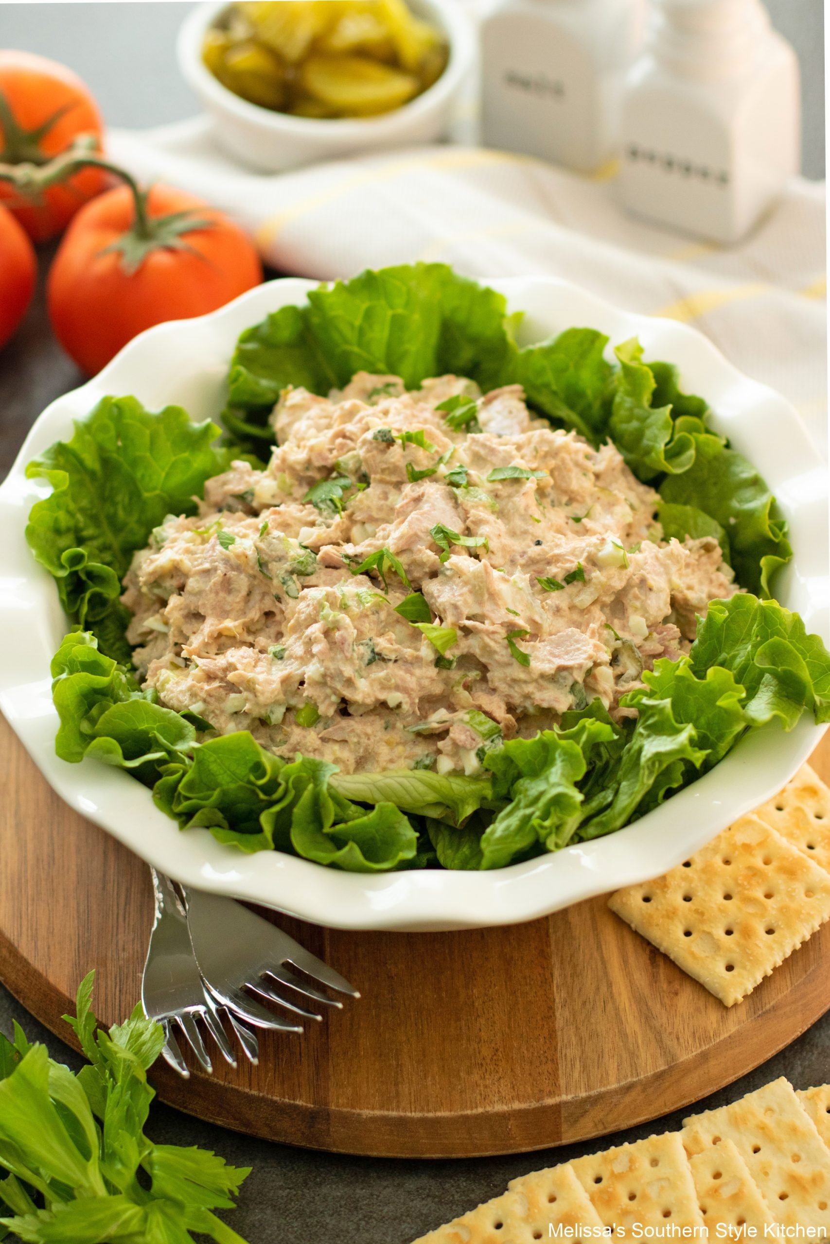Solid White Albacore Tuna Salad Gift Box 3 ... Cuba Home Delivery Included, Trackable.