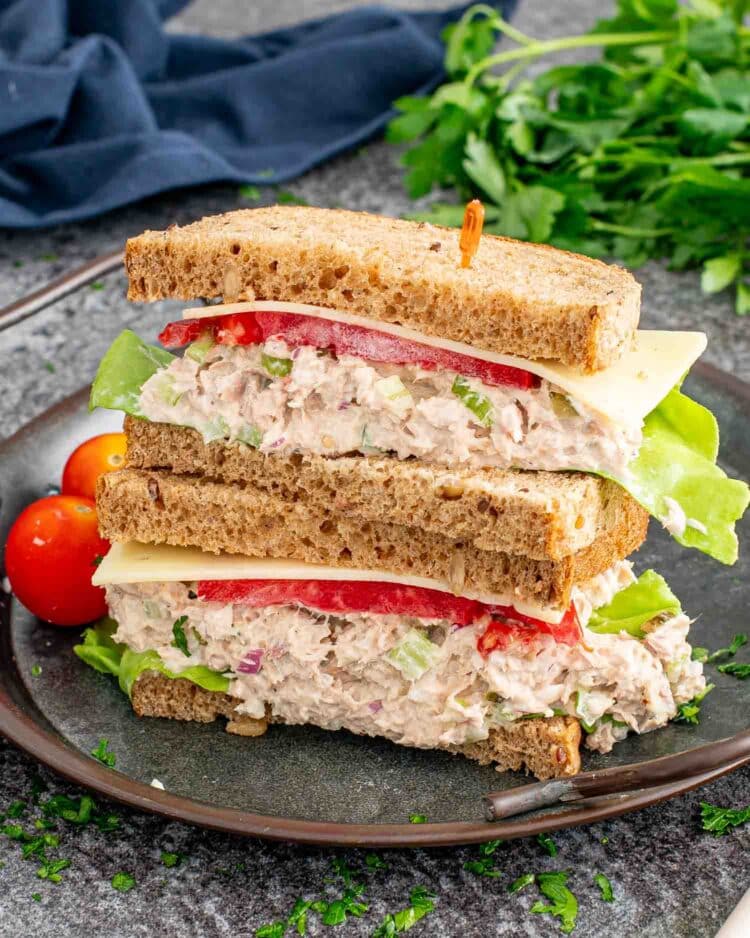 Tuna Salad Gift Box 1 ... Cuba Home Delivery Included, Trackable.
